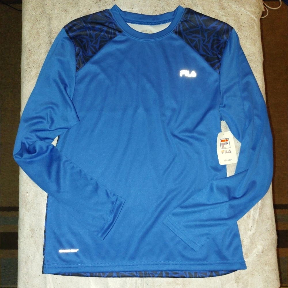 Fila Qwick Dry Shirt